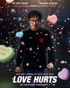 Love Hurts (2025) WEBRip 1080p HD Dual Latino / Inglés