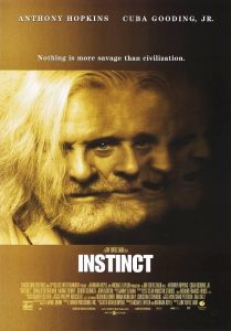 Instinct (1999) WEBRip 1080p HD Dual Latino / Inglés