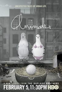 Animals. (2016) Serie de TV Primera Temporada 720p HD Dual Latino / Inglés