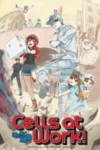 Cells at Work! (2018) Serie de TV Primera Temporada 720p HD