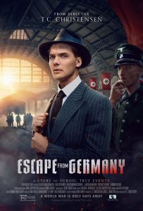Escape from Germany (2024) BluRay 1080p HD
