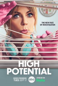 High Potential (2024) Serie de TV Primera Temporada 720p HD Dual Latino / Inglés