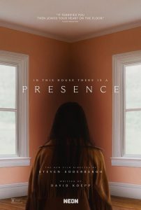 Presence (2024) WEBRip 1080p HD Dual Latino / Inglés