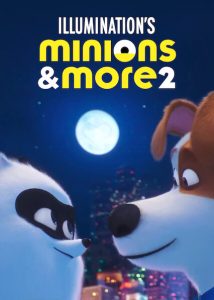 Minions & More 2 (2022) WEBRip 1080p HD Dual Latino / Inglés
