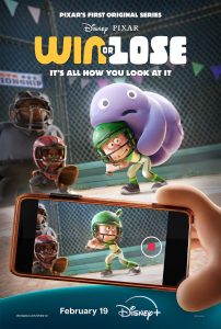 Win or Lose (2025) Serie de TV Primera Temporada 720p HD Latino