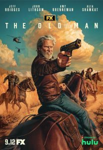 The Old Man (2022) Serie de TV Segunda Temporada (2024) 720p HD Dual Latino / Inglés