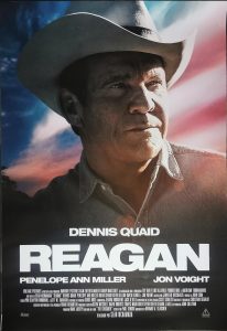 Reagan (2024) WEBRip 1080p HD Dual Latino / Inglés