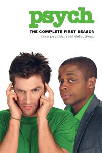 Psych (2006) Serie de TV Primera Temporada 720p HD Dual Latino / Inglés