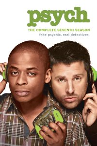 Psych (2006) Serie de TV Séptima Temporada (2013) 720p HD Dual Latino / Inglés