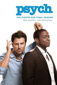 Psych (2006) Serie de TV Octava Temporada (2014) 720p HD Dual Latino / Inglés