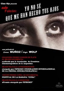 Yo no sé qué me han hecho tus ojos (2003) DVDRip