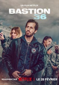 Squad 36 (2025) WEBRip 1080p HD Dual Latino / Francés