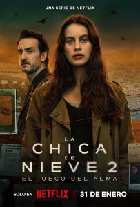 La chica de nieve (2023) Miniserie de TV Segunda Temporada (2025) 720p HD