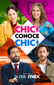 Chica conoce a chico (2024) WEBRip 1080p HD