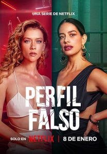 Perfil falso (2023) Serie de TV Segunda Temporada (2025) 720p HD