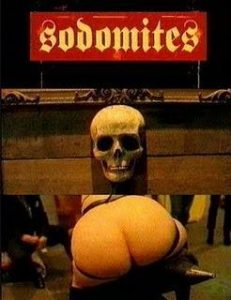 Sodomites (1998) VHSRip