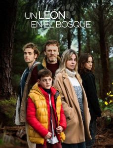Un león en el bosque (2024) Serie de TV Primera Temporada 720p HD
