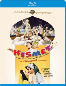 Kismet (1955) BluRay 1080p HD