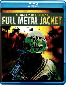 Full Metal Jacket (1987) BluRay 1080p HD Dual Latino / Inglés