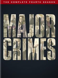 Major Crimes (2012) Serie de TV Cuarta Temporada (2015) 720p HD Dual Latino / Inglés