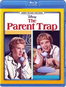The Parent Trap (1961) BluRay 1080p HD