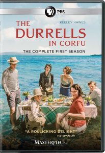 The Durrells (2016) Serie de TV Primera Temporada 720p HD