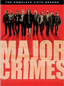 Major Crimes (2012) Serie de TV Quinta Temporada (2016) 720p HD Dual Latino / Inglés