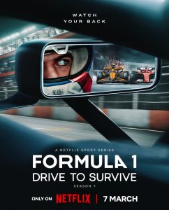 Formula 1: Drive to Survive (2019) Serie de TV Séptima Temporada (2025) 720p HD