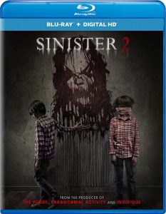 Sinister 2 (2015) BluRay 1080p HD Dual Latino / Inglés