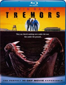 Tremors (1990) REMASTERED BluRay 1080p HD Dual Latino / Inglés