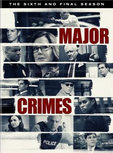 Major Crimes (2012) Serie de TV Sexta Temporada (2017) 720p HD Dual Latino / Inglés