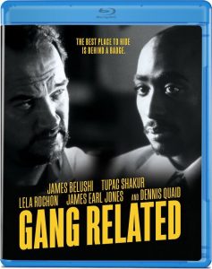 Gang Related (1997) BluRay 1080p HD Dual Latino / Inglés