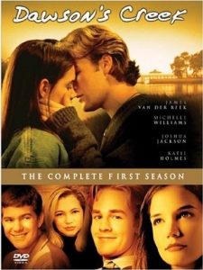 Dawson’s Creek (1998) Serie de TV Primera Temporada 720p HD Dual Latino / Inglés