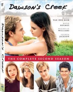Dawson’s Creek (1998) Serie de TV Segunda Temporada (1999) 720p HD Dual Latino / Inglés