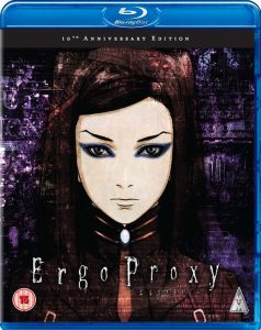 Ergo Proxy (2006) Serie de TV 720p HD