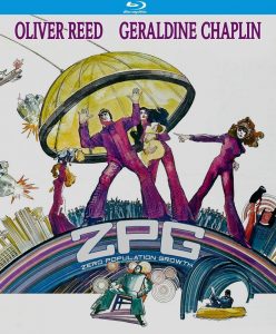 Z.P.G. (1972) BluRay 1080p HD Dual Latino / Inglés