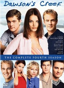 Dawson’s Creek (1998) Serie de TV Cuarta Temporada (2001) 720p HD Dual Latino / Inglés