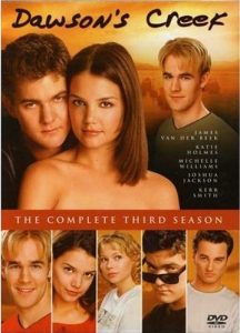 Dawson’s Creek (1998) Serie de TV Tercera Temporada (2000) 720p HD Dual Latino / Inglés