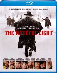 The Hateful Eight (2015) BluRay 1080p HD Dual Latino / Inglés