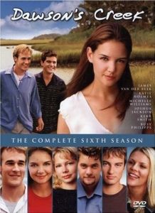 Dawson’s Creek (1998) Serie de TV Sexta Temporada (2002) 720p HD Dual Latino / Inglés