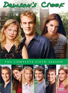 Dawson’s Creek (1998) Serie de TV Quinta Temporada (2001) 720p HD Dual Latino / Inglés