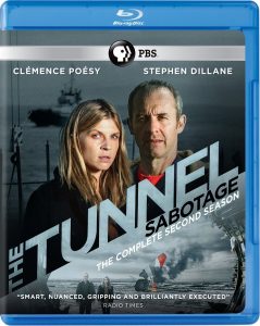 The Tunnel (2013) Serie de TV Segunda Temporada (2016) 720p HD