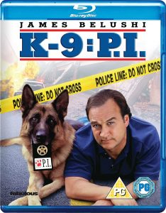 K-9: P.I. (2002) BluRay 1080p HD Dual Latino / Inglés