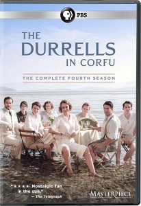 The Durrells (2016) Serie de TV Cuarta Temporada (2019) 720p HD