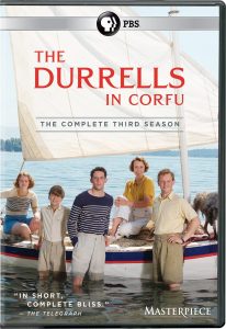 The Durrells (2016) Serie de TV Tercera Temporada (2018) 720p HD