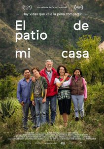 El patio de mi casa (2015) WEB-DL 1080p HD