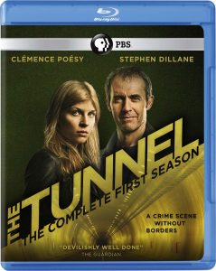 The Tunnel (2013) Serie de TV Primera Temporada 720p HD