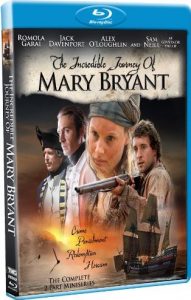 Mary Bryant (2005) Miniserie de TV 720p HD