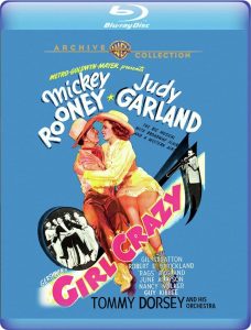 Girl Crazy (1943) BluRay 1080p HD
