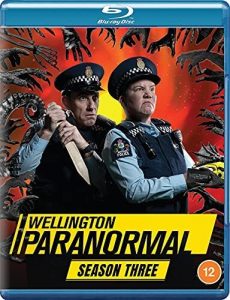 Wellington Paranormal (2018) Serie de TV Tercera Temporada (2021) 720p HD